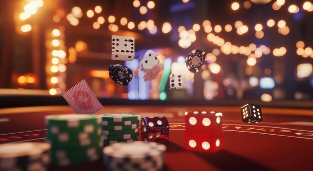 Spin controls and bet selection on mobile